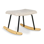 QUAX-Fauteuil À Bascule Adulte Basic Désert