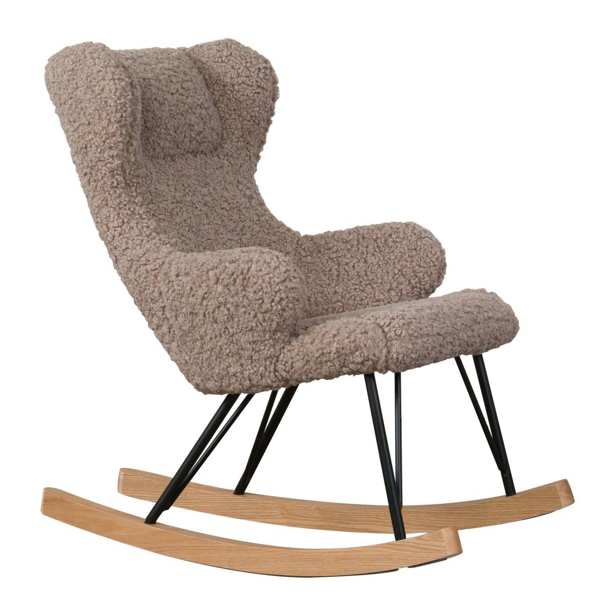 QUAX-Fauteuil À Bascule De Luxe Enfant Pierre