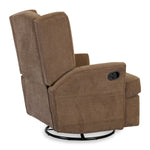 QUAX-Fauteuil D'Allaitement Swivel & Gliding - Coffee