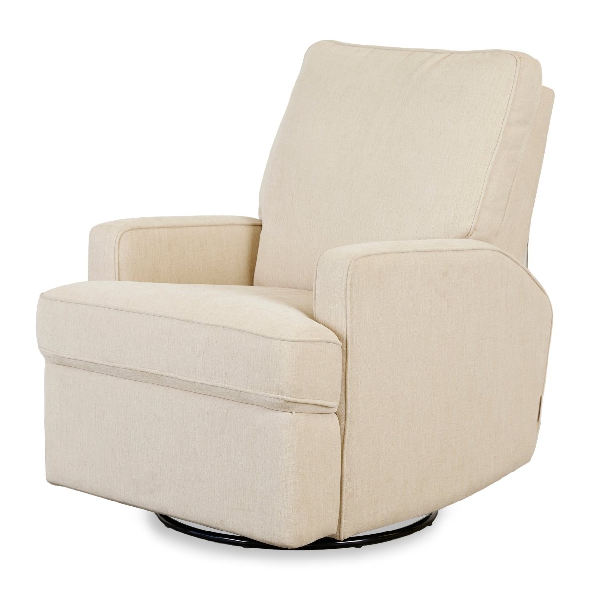 QUAX-Fauteuil D'Allaitement Swivel & Gliding - Tofu