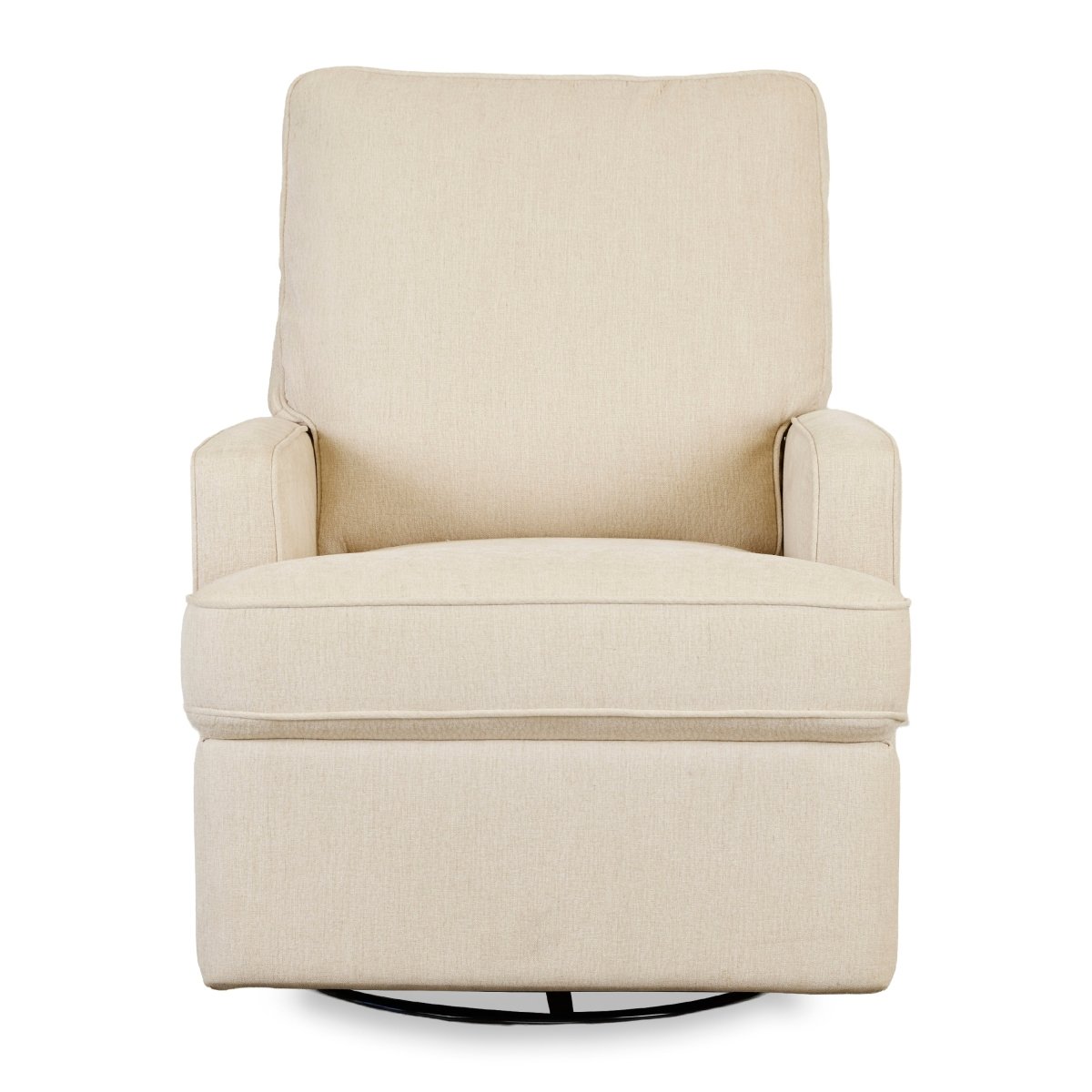 QUAX-Fauteuil D'Allaitement Swivel & Gliding - Tofu