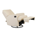 QUAX-Fauteuil D'Allaitement Swivel & Gliding - Tofu