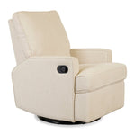 QUAX-Fauteuil D'Allaitement Swivel & Gliding - Tofu