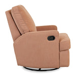 QUAX-Fauteuil D'Allaitement Swivel & Gliding - Tuscany