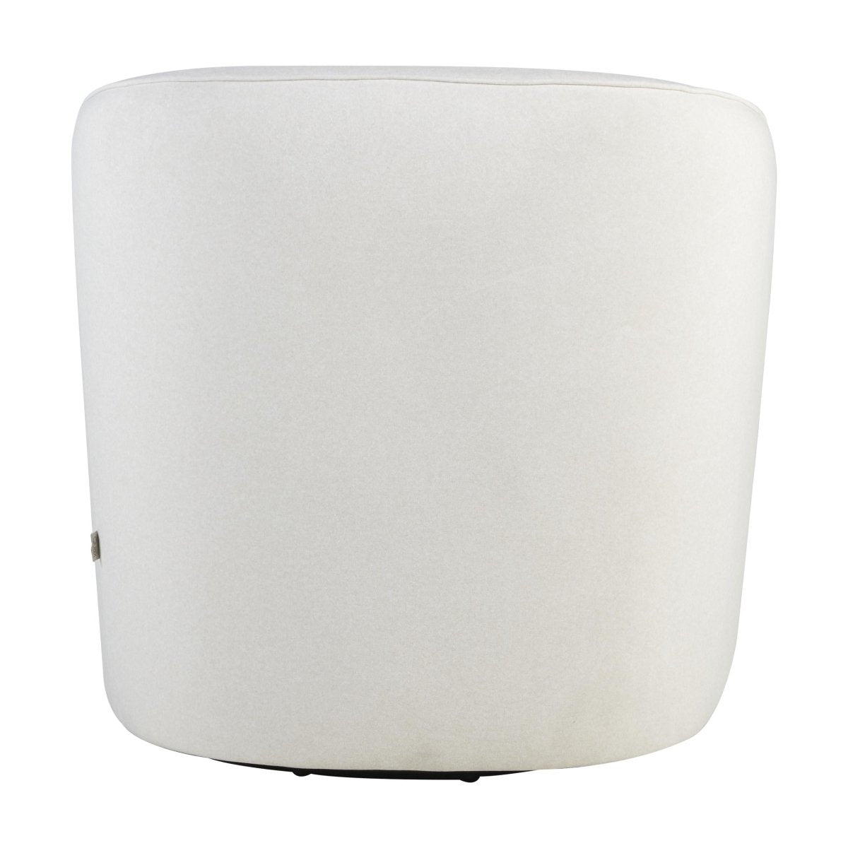 QUAX-Fauteuil Gomi - Swivel & Gliding Chair - Mohair Beige