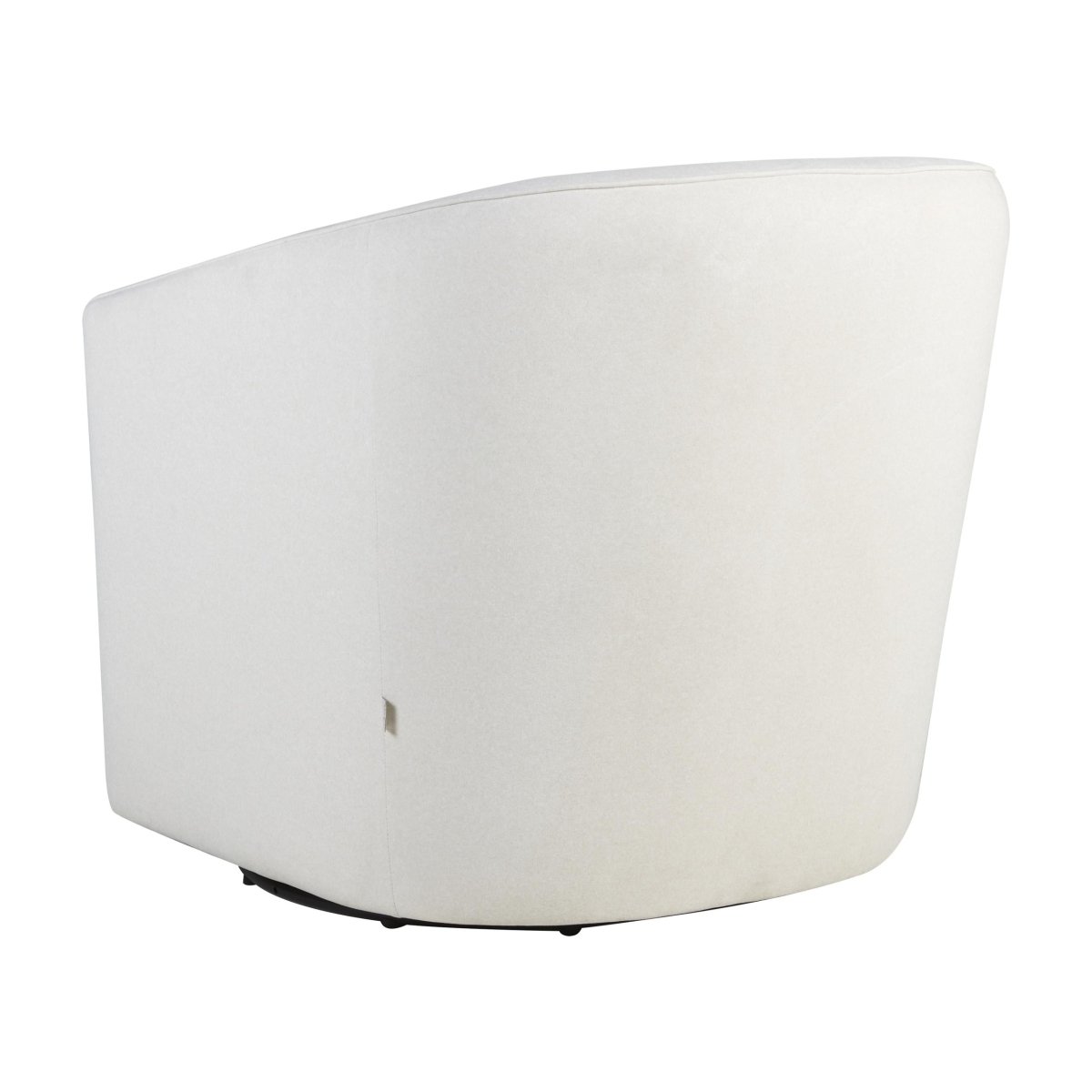 QUAX-Fauteuil Gomi - Swivel & Gliding Chair - Mohair Beige