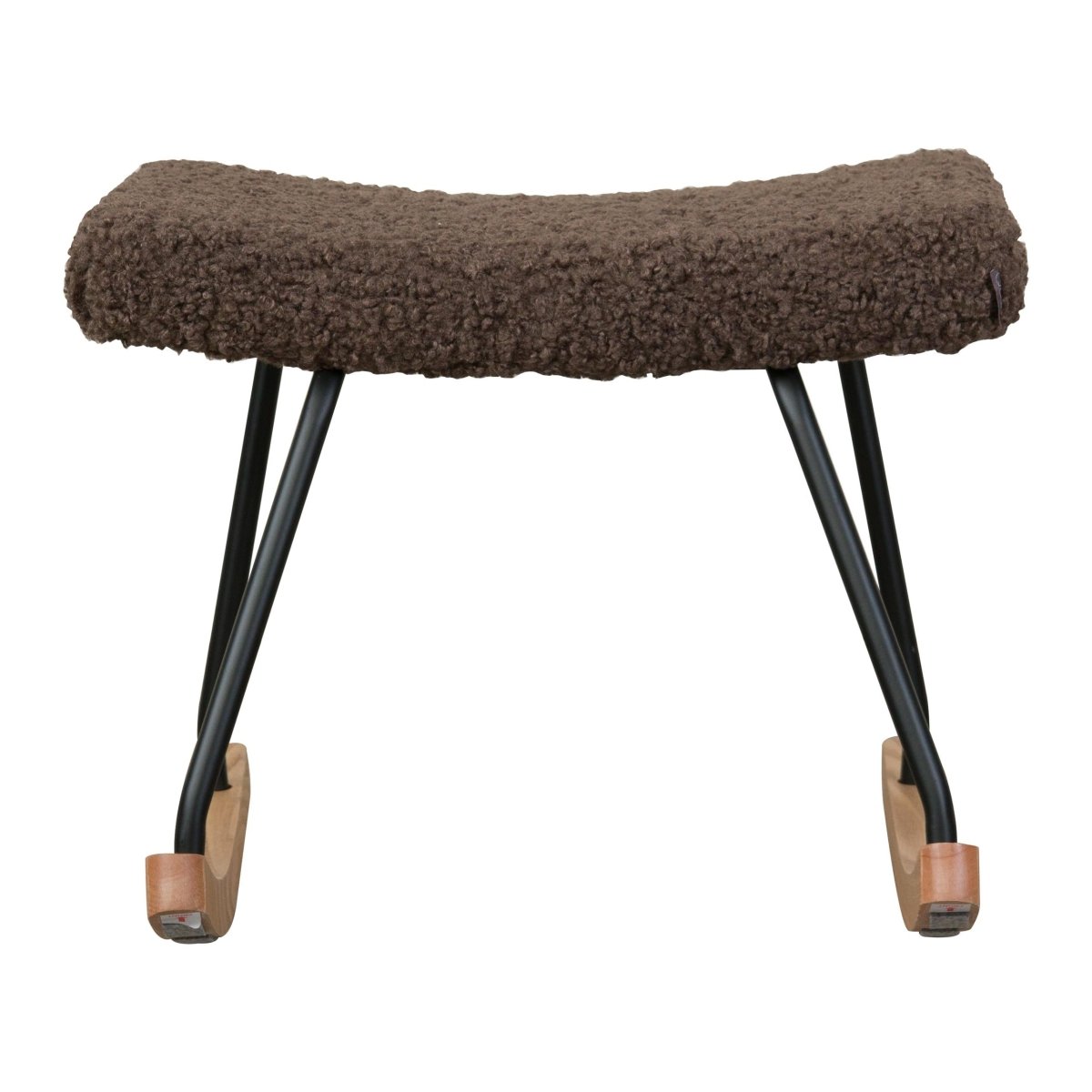 QUAX-Hocker Rocker De Luxe - Bison
