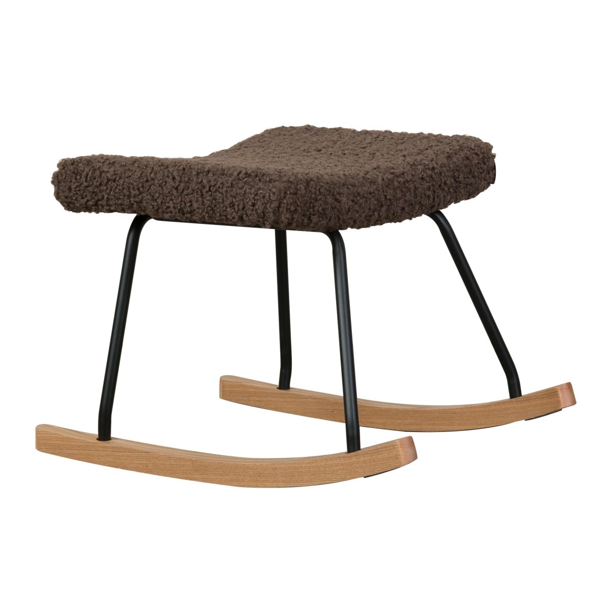 QUAX-Hocker Rocker De Luxe - Bison