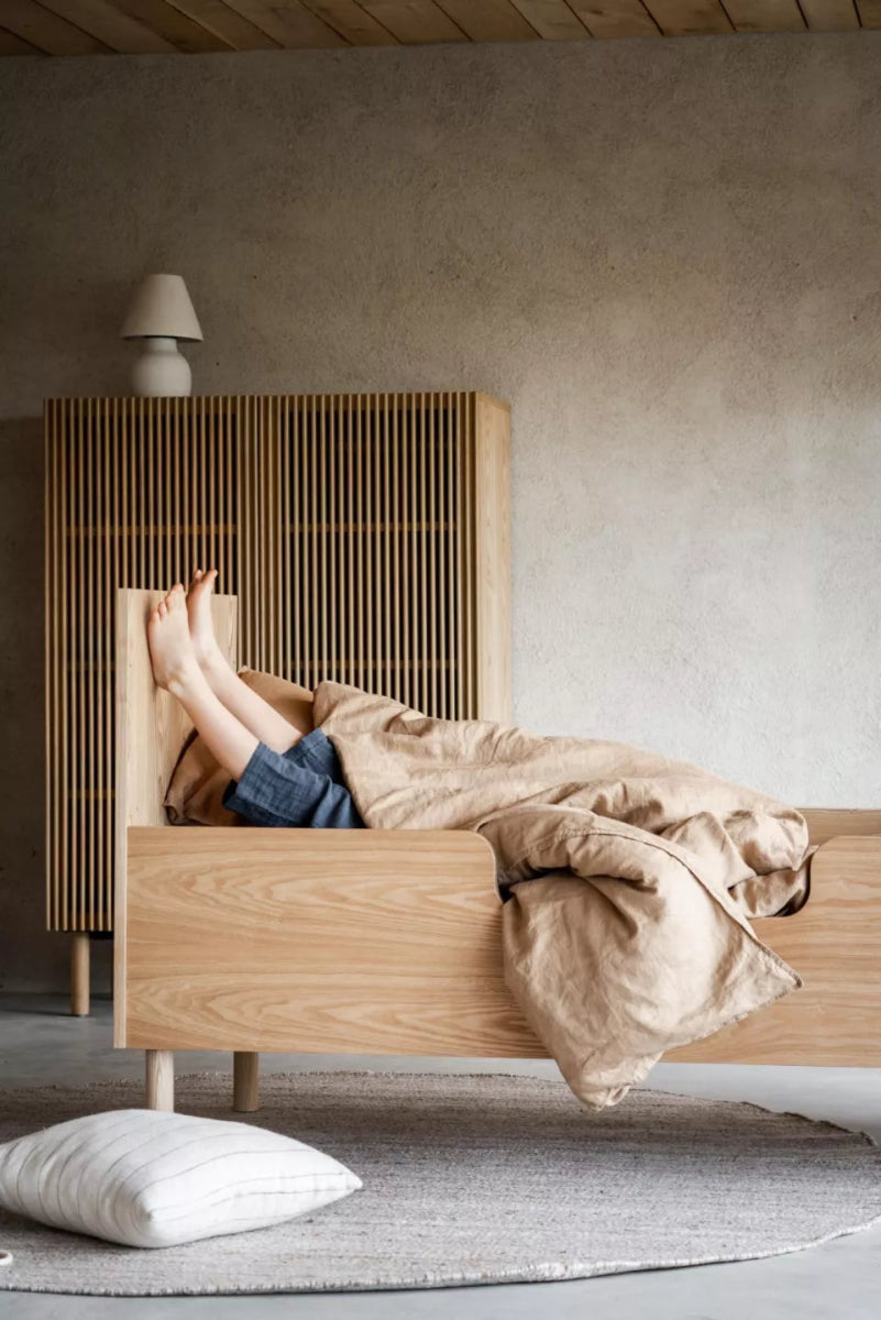 QUAX-Kit de Conversion Lit HAI NO KI - 70 x 170 cm