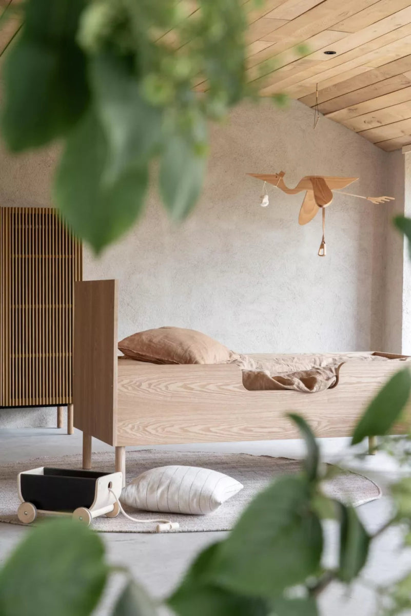 QUAX-Kit de Conversion Lit HAI NO KI - 70 x 170 cm
