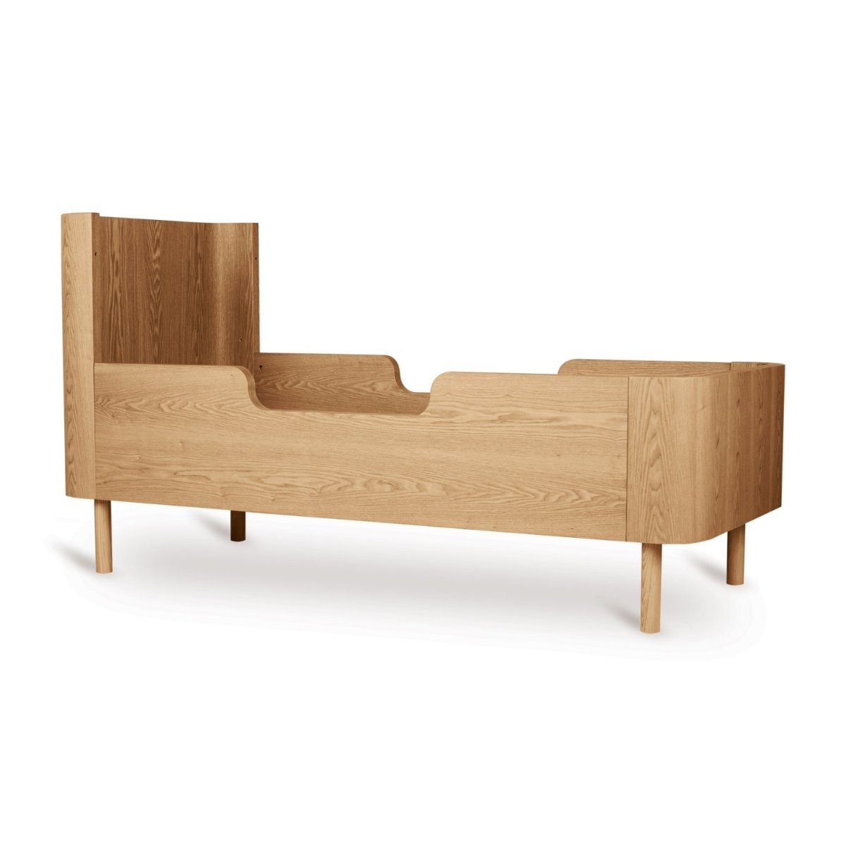 QUAX-Kit de Conversion YUME 70 x 170 cm - Frêne Naturel