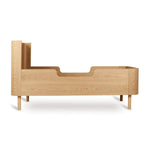 QUAX-Kit de Conversion YUME 70 x 170 cm - Frêne Naturel