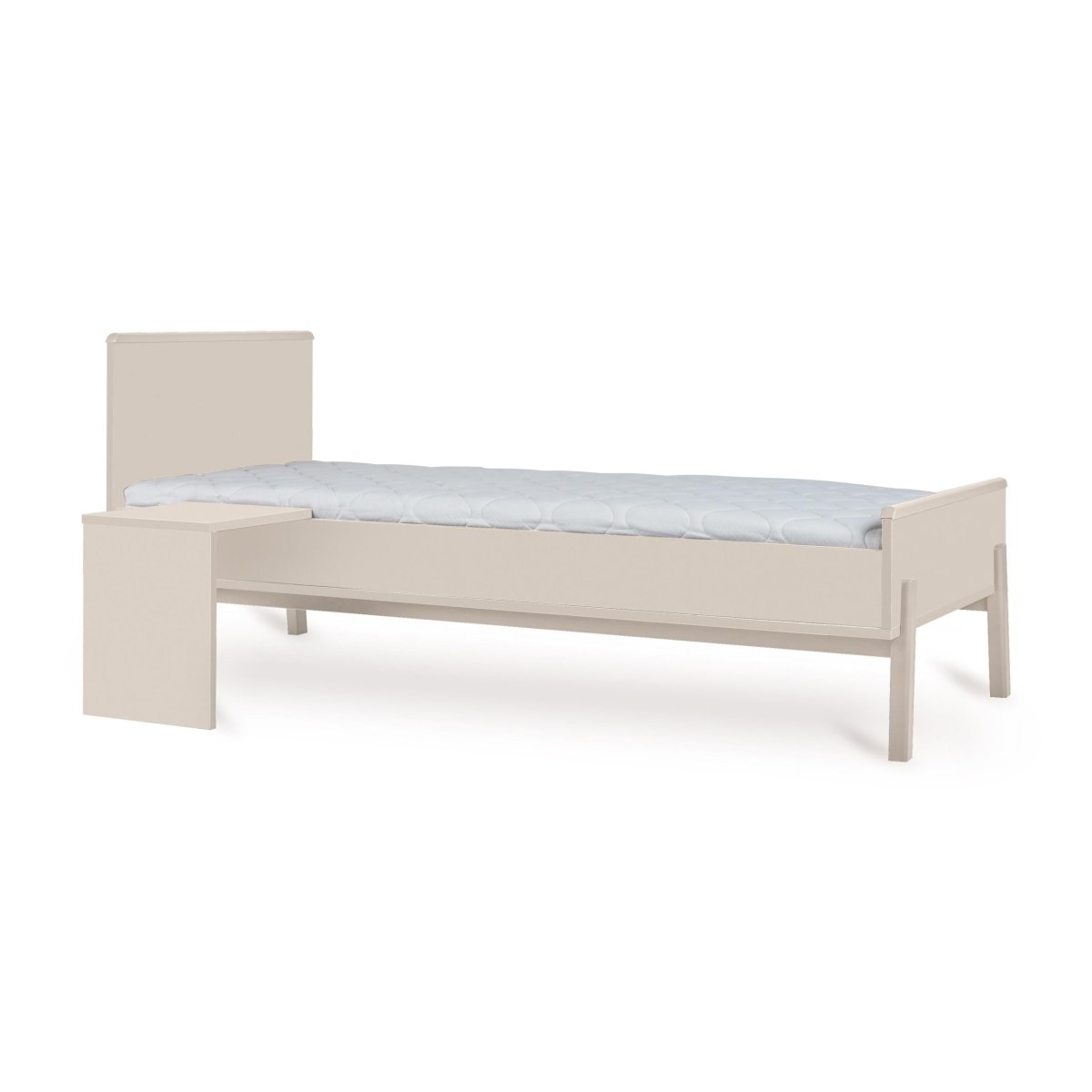 QUAX-Kit Junior ASHI 70 x 170 Cm - Argile