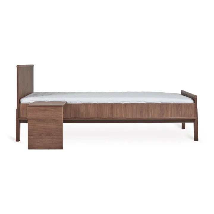 QUAX-Kit Junior ASHI 70 x 170 Cm - Chataignier