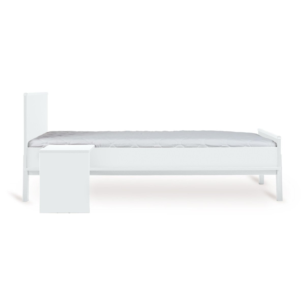 QUAX-Kit Junior ASHI 70 x 170 Cm - Crème