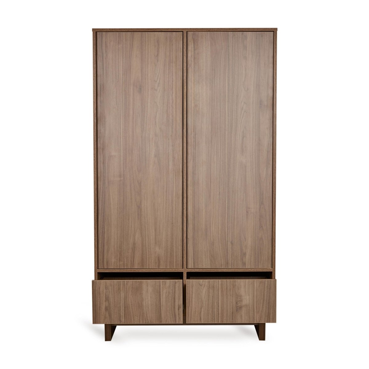 QUAX-Kyo Armoire - Walnut