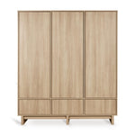 QUAX-Kyo Armoire Xl - Honey Ash