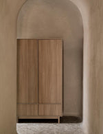 QUAX-Kyo Armoire Xl - Honey Ash