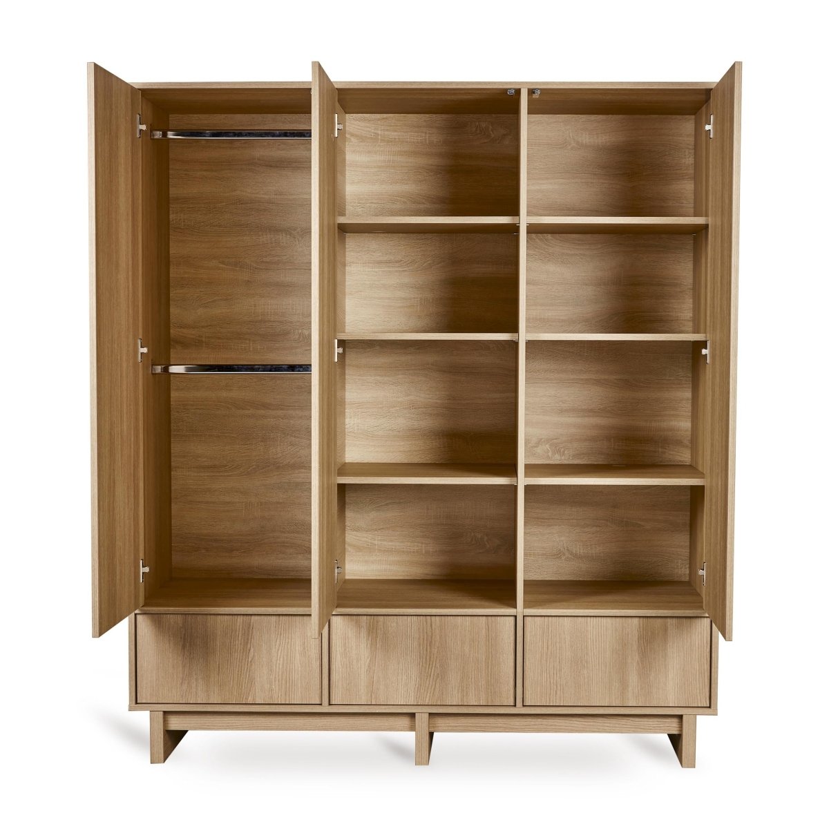 QUAX-Kyo Armoire Xl - Honey Ash