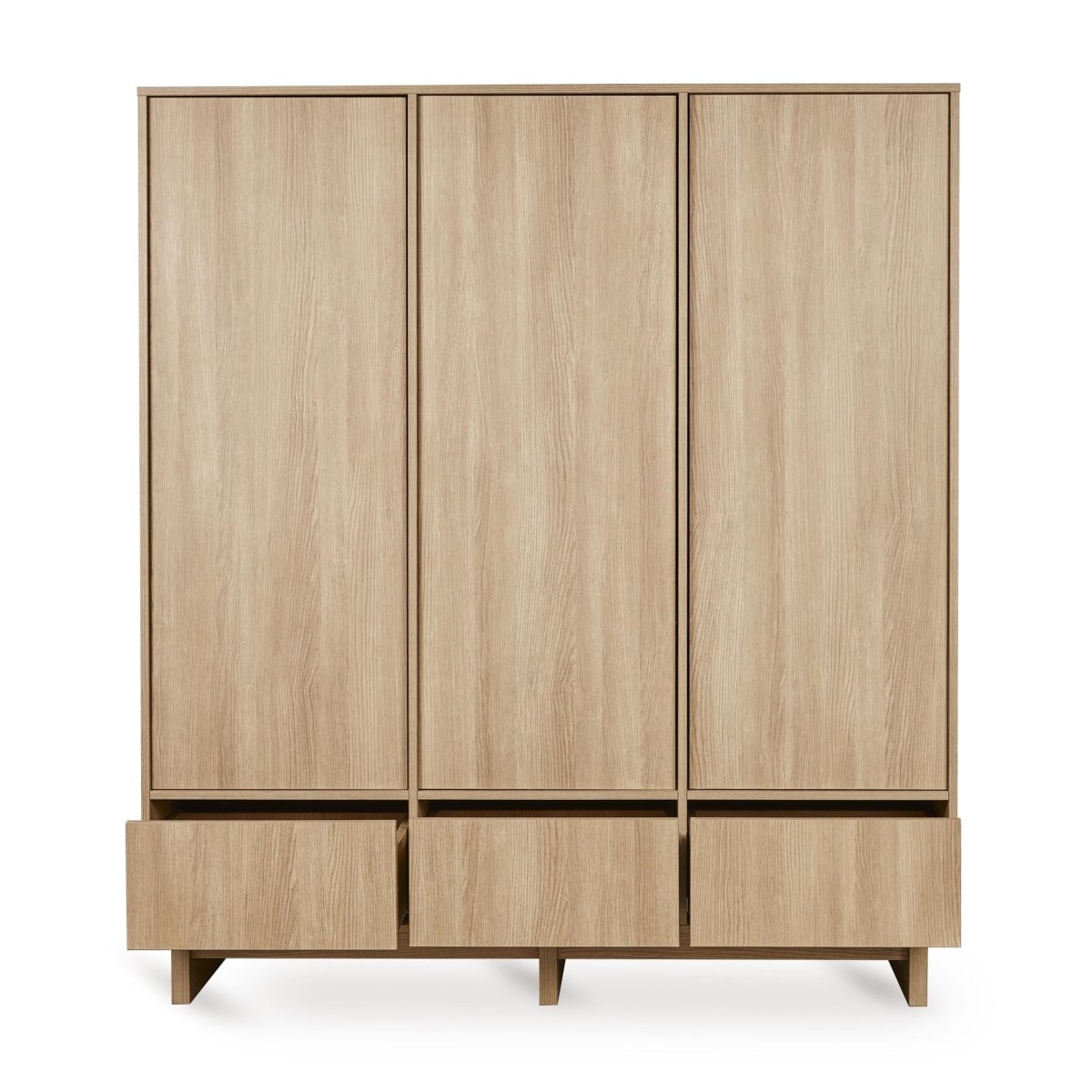 QUAX-Kyo Armoire Xl - Honey Ash