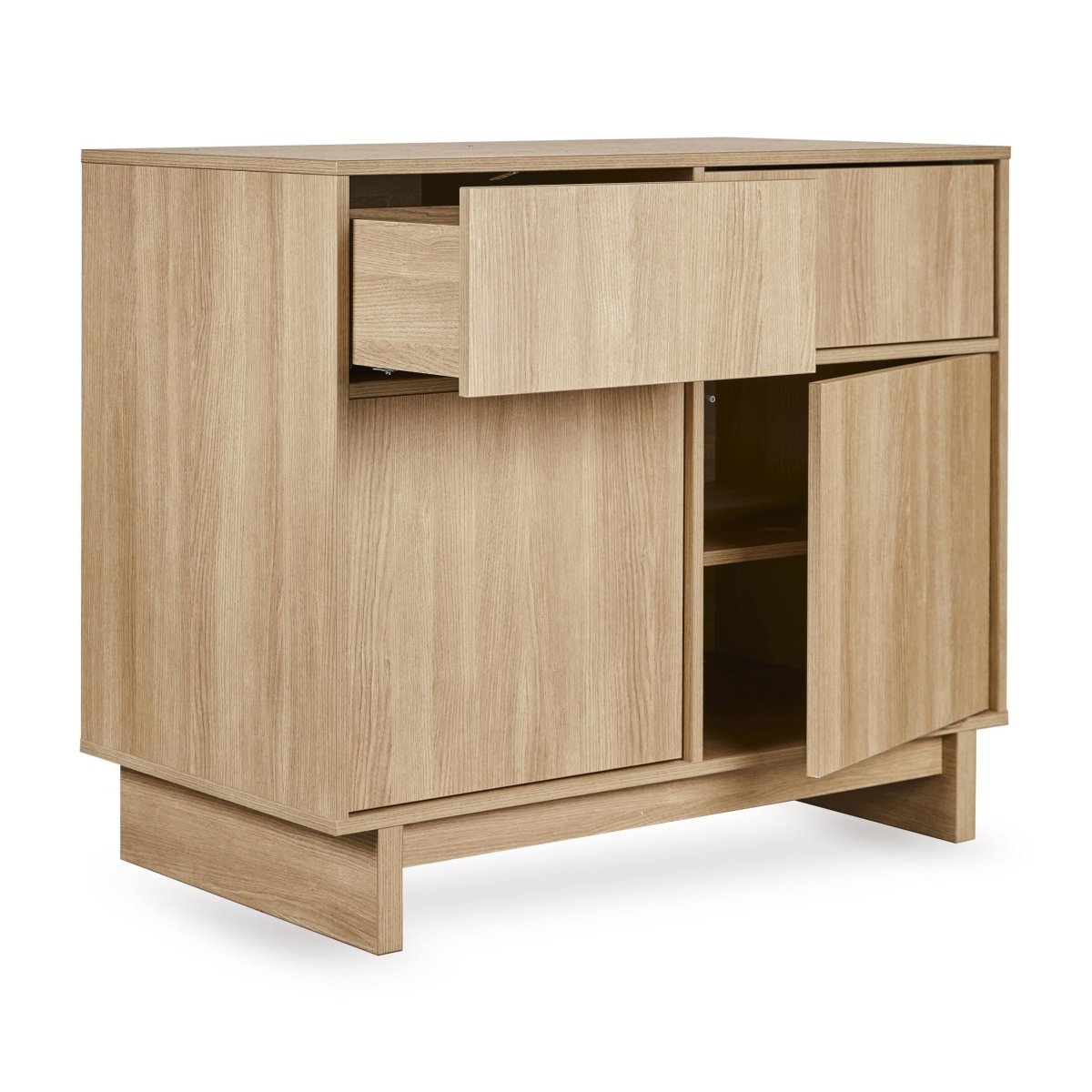 QUAX-Kyo Commode - Honey Ash