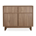 QUAX-Kyo Commode - Walnut