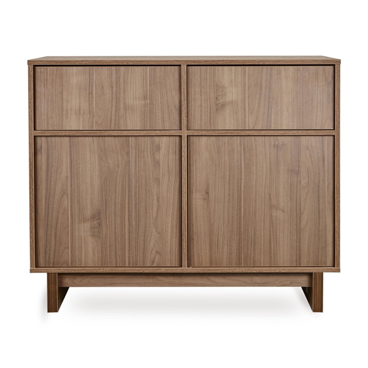 QUAX-Kyo Commode - Walnut