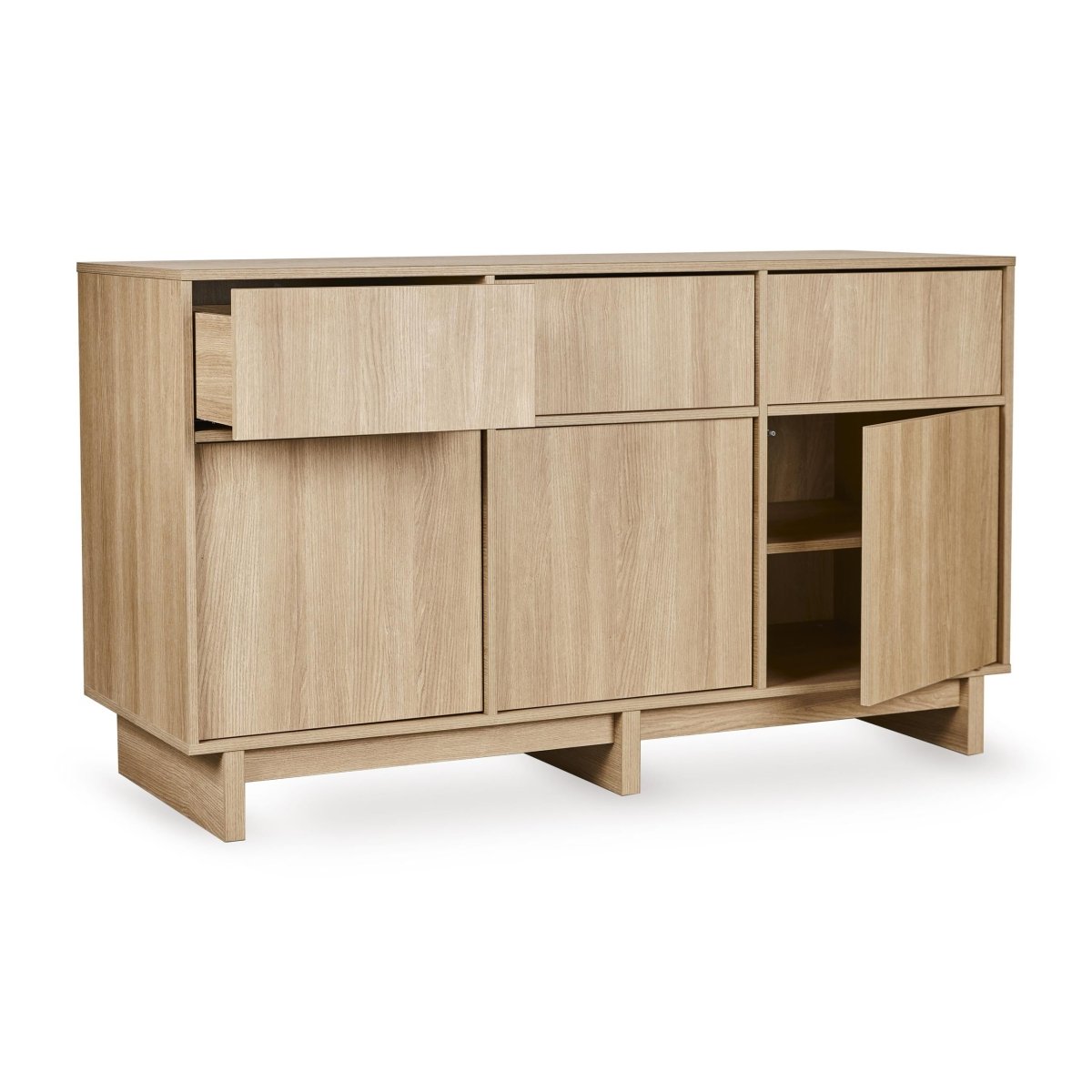 QUAX-Kyo Commode Xl - Honey Ash