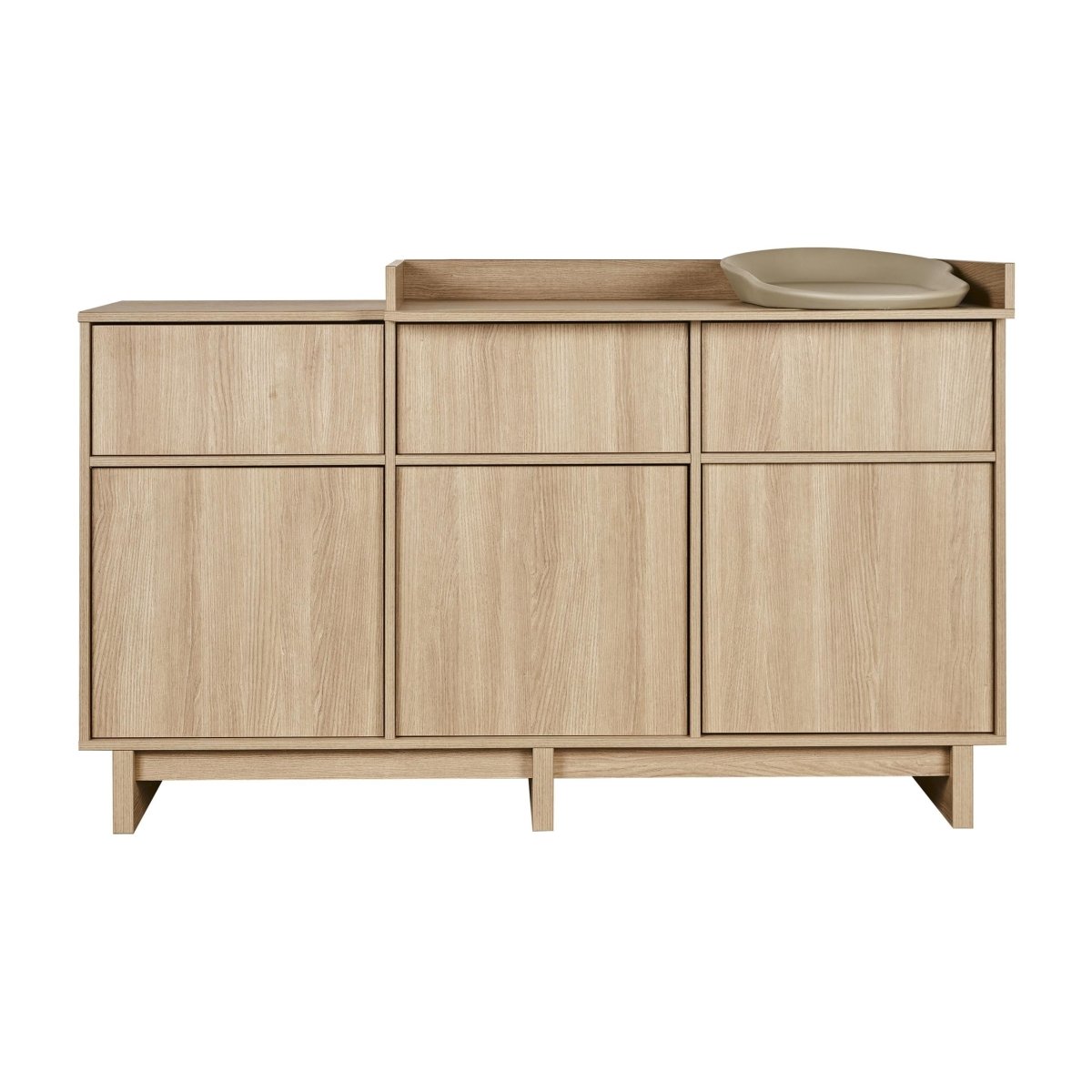 QUAX-Kyo Extension Xl Commode - Honey Ash