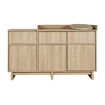 QUAX-Kyo Extension Xl Commode - Honey Ash