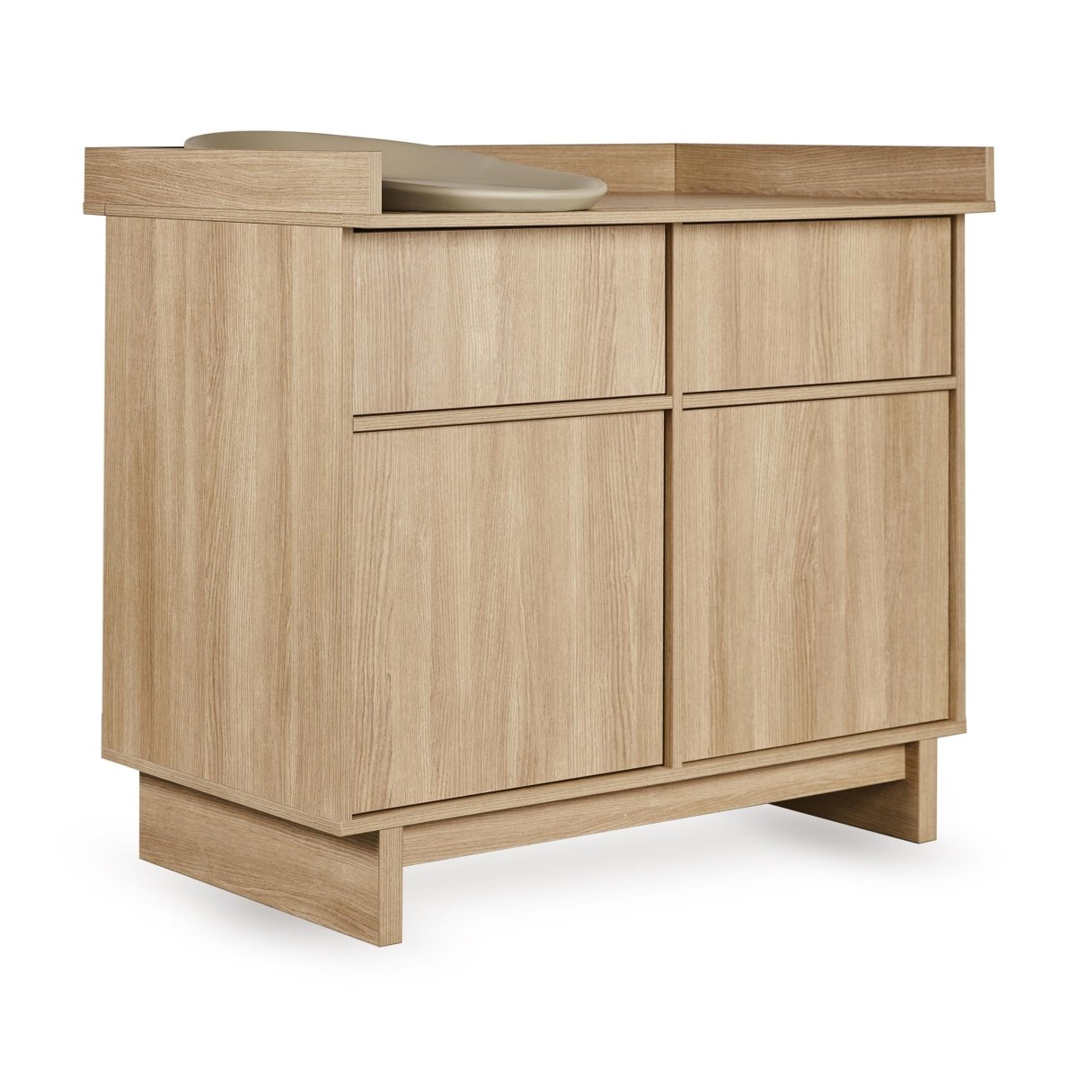 QUAX-Kyo Extension Xl Commode - Honey Ash