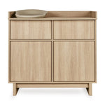 QUAX-Kyo Extension Xl Commode - Honey Ash