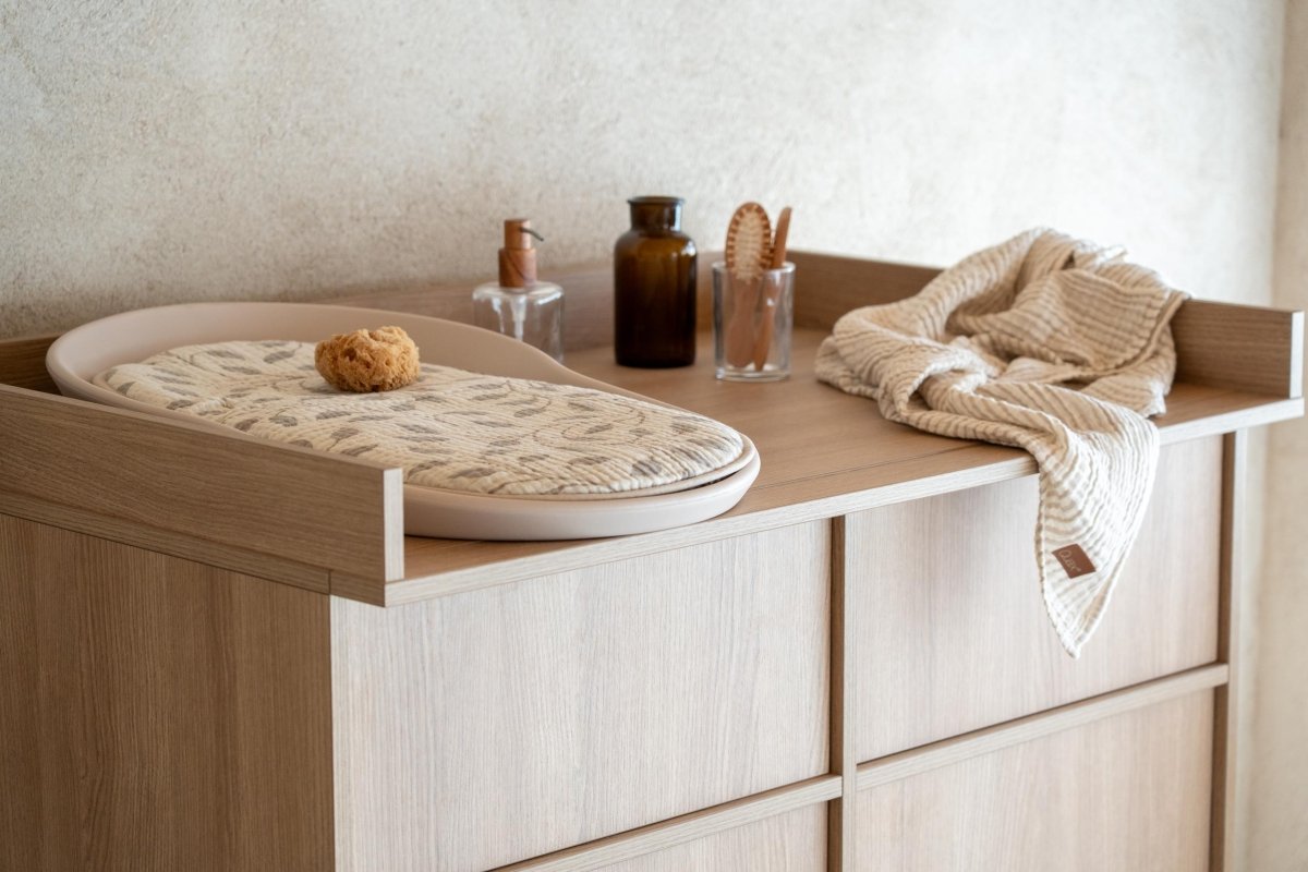 QUAX-Kyo Extension Xl Commode - Honey Ash
