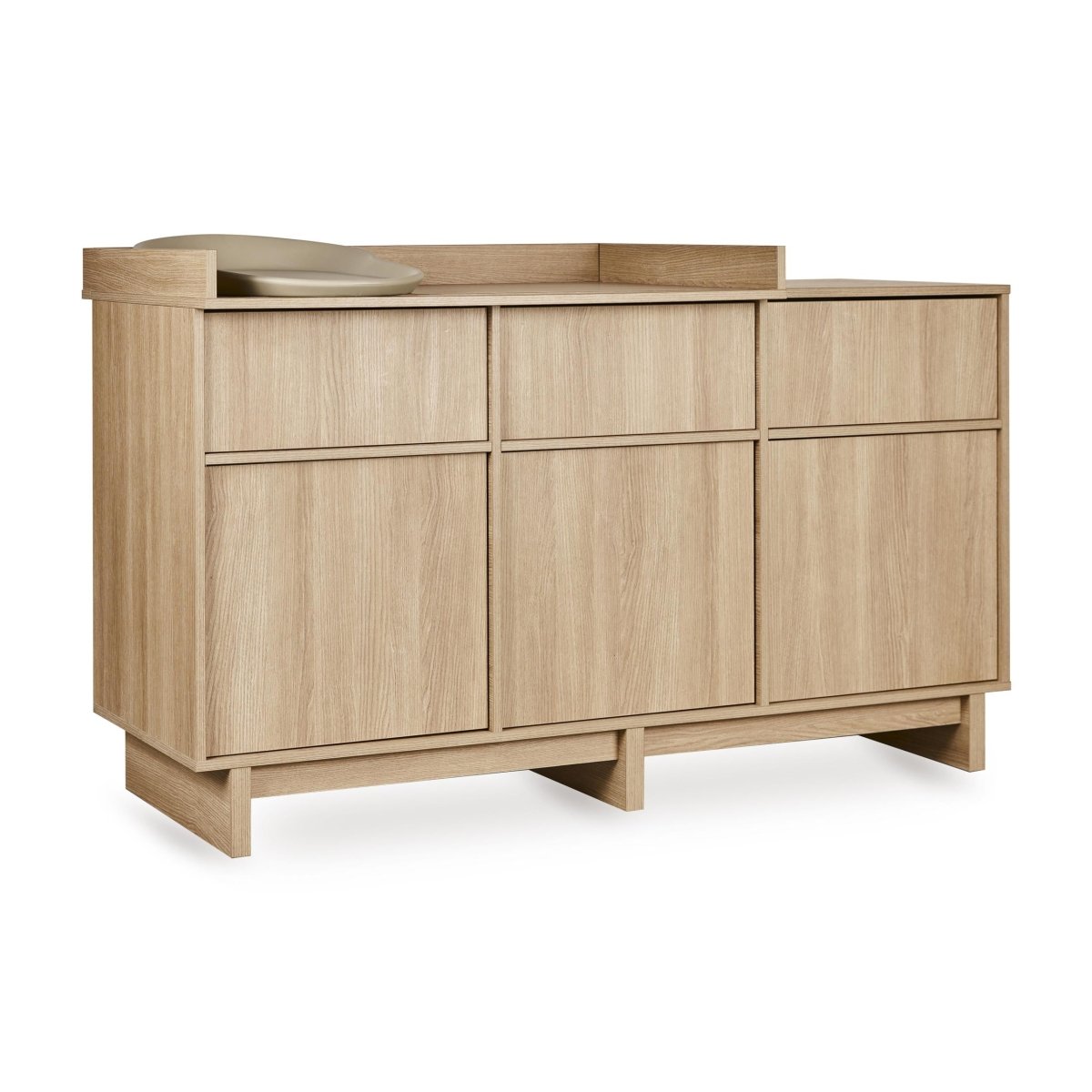 QUAX-Kyo Extension Xl Commode - Honey Ash