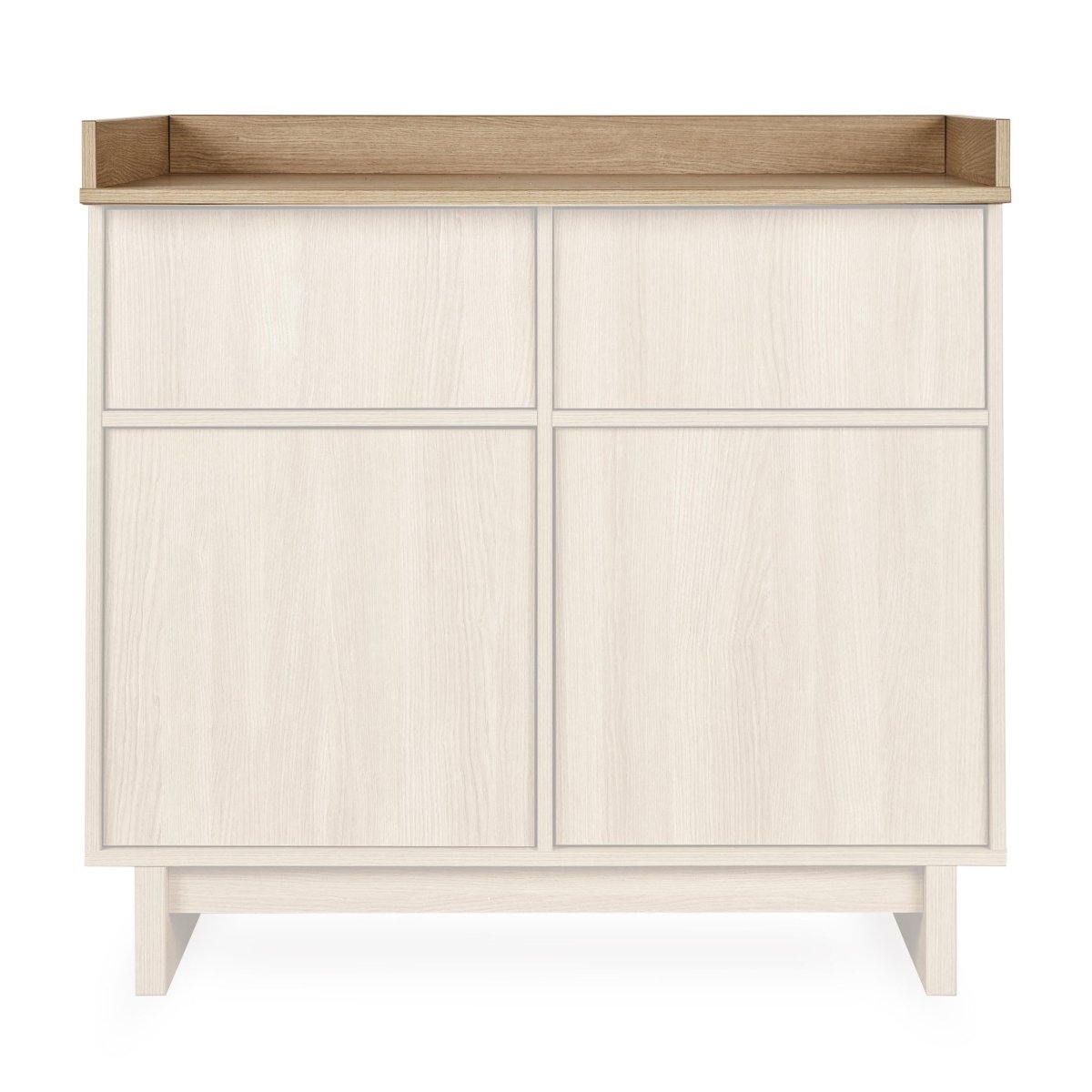 QUAX-Kyo Extension Xl Commode - Honey Ash