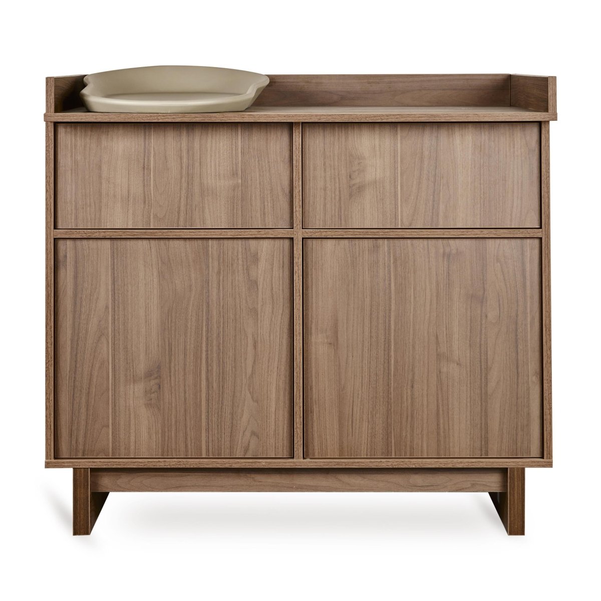 QUAX-Kyo Extension Xl Commode - Walnut