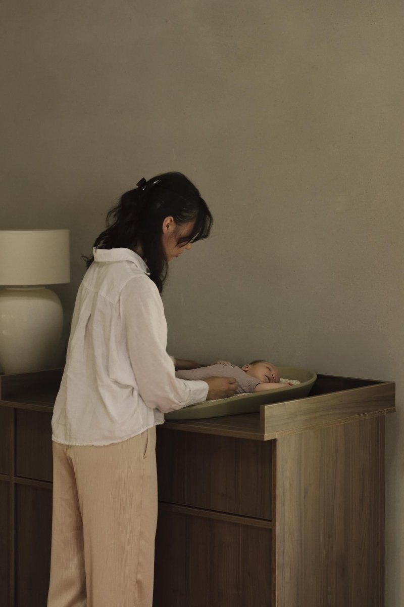 QUAX-Kyo Extension Xl Commode - Walnut