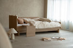 QUAX-Kyo Junior Kit 170 x 70 Cm - Honey Ash