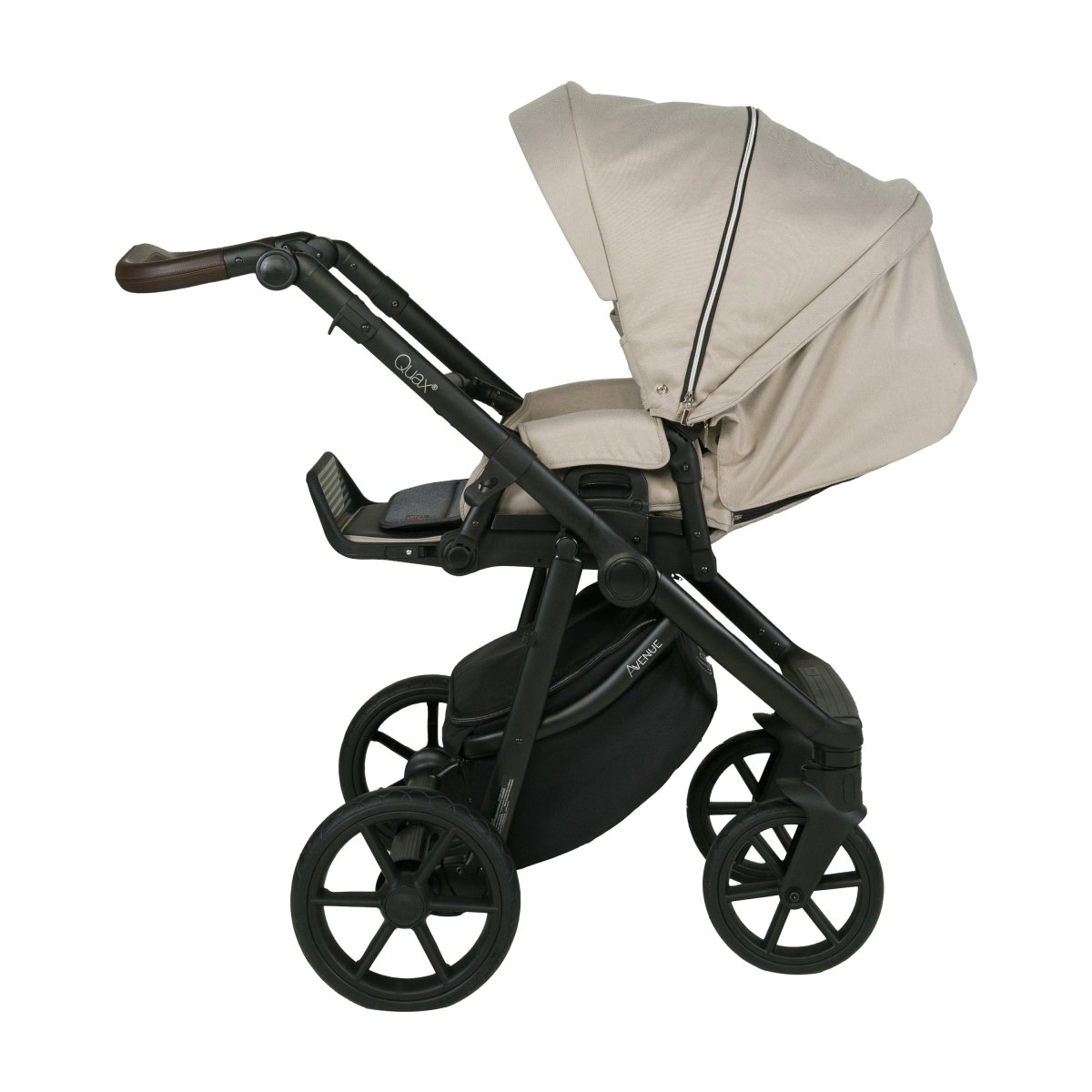 QUAX-Landau AVENUE - Beige