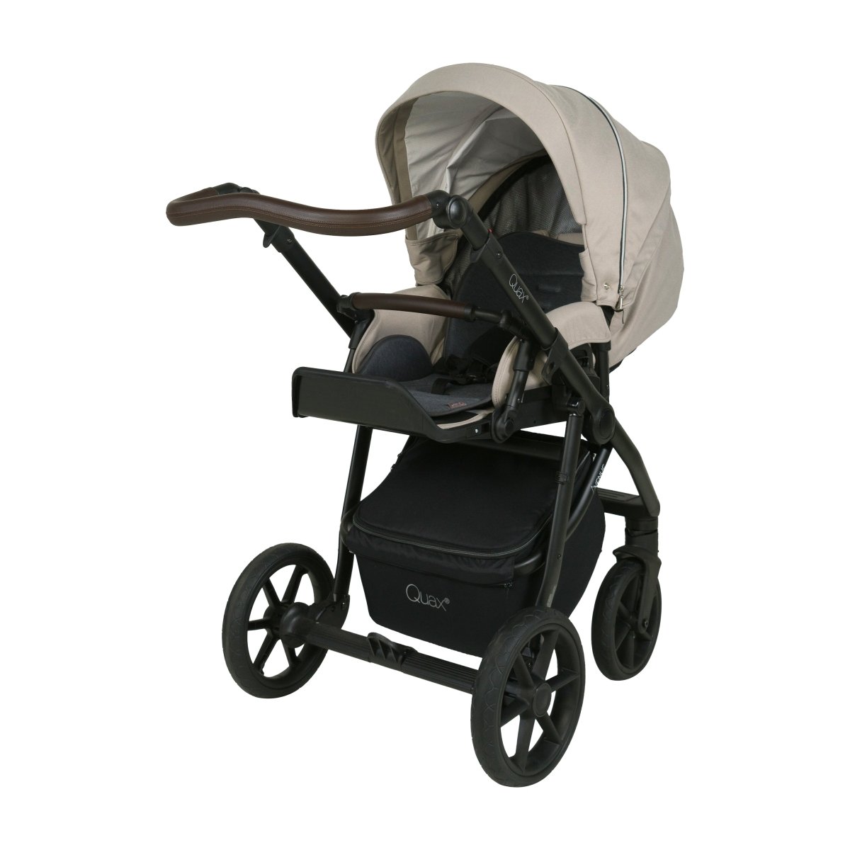 QUAX-Landau AVENUE - Beige