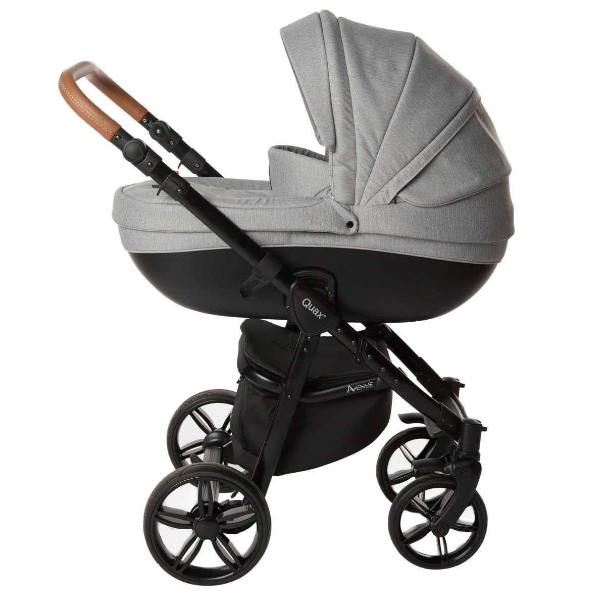 QUAX-Landau Avenue - Chevron Gris