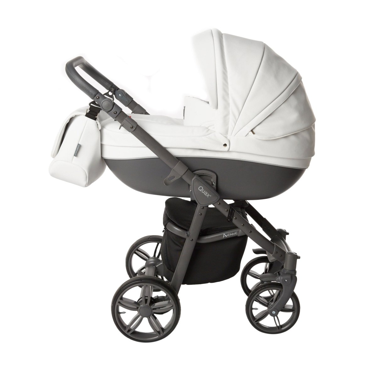 QUAX-Landau Avenue - Eco Blanc