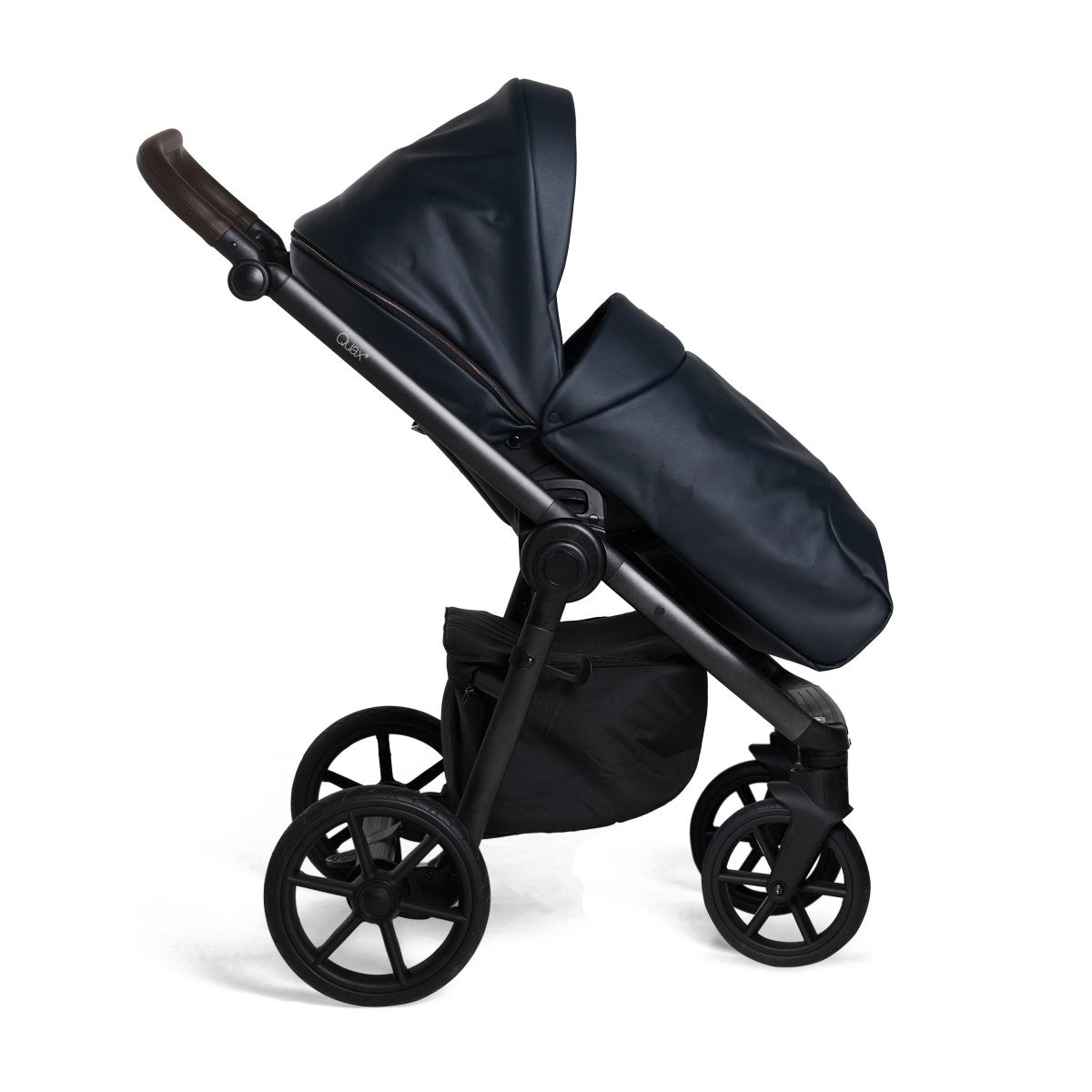 QUAX-Landau CROOZ2 - Eco Bleu Nuit