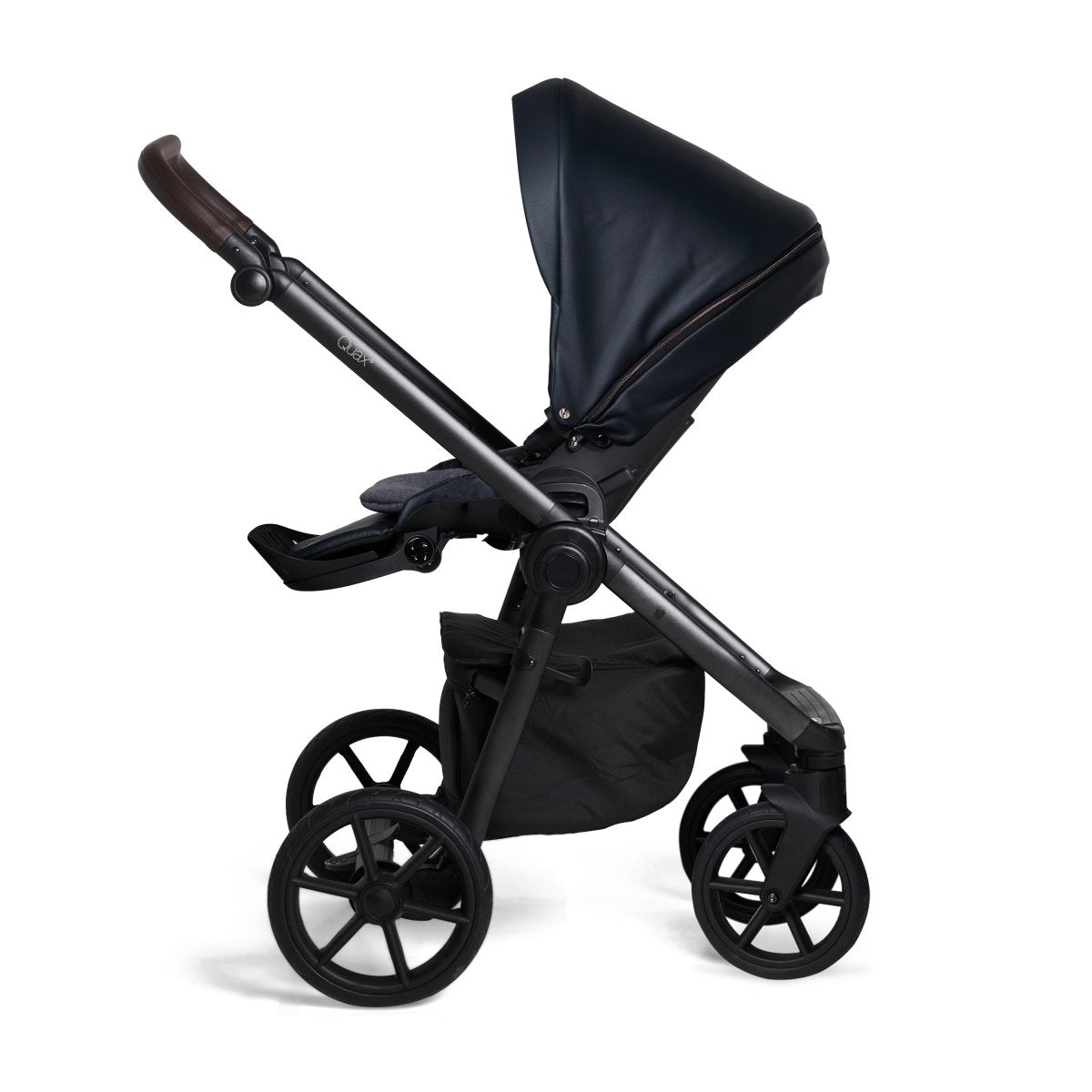 QUAX-Landau CROOZ2 - Eco Bleu Nuit