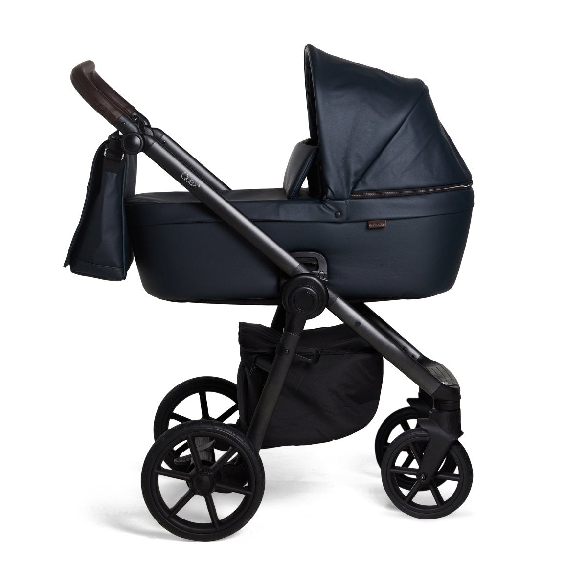 QUAX-Landau CROOZ2 - Eco Bleu Nuit