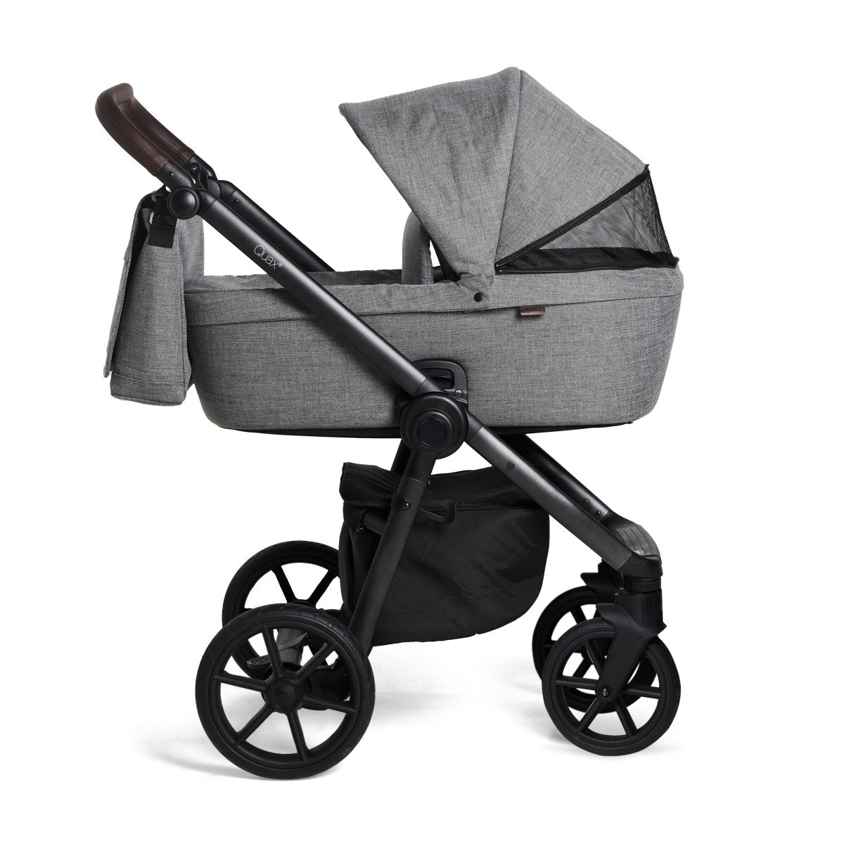 QUAX-Landau CROOZ2 - Titanium