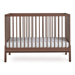 QUAX-Lit Bébé ASHI 120 x 60 cm - Chataignier