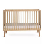 QUAX-Lit Bébé COCOON 120 x 60 cm - Chêne Naturel