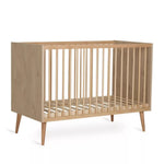 QUAX-Lit Bébé COCOON 120 x 60 cm - Chêne Naturel