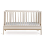 QUAX-Lit Bébé Évolutif ASHI 140 x 70 cm - Argile